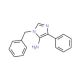 1-benzyl-4-phenyl-1H-imidazol-5-amine - chemical structure image