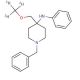 1-Benzyl-4-phenylamino-4-(methoxymethyl)piperidine-d3 - chemical structure image
