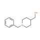 (1-Benzyl-4-piperidinyl)methanol (CAS 67686-01-5) - chemical structure image