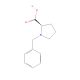 1-Benzyl-D-proline (CAS 56080-99-0) - chemical structure image