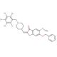 1-(Benzyl-d5)-4-[(5-benzyloxy-6-methoxy-1-indanone)-2-ylidenyl]methylpiperidine - chemical structure image