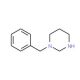1-Benzyl-hexahydro-pyrimidine (CAS 77869-56-8) - chemical structure image