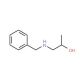 1-Benzylamino-2-propanol (CAS 27159-32-6) - chemical structure image