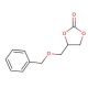 1-Benzylglycerol-2,3-carbonate (CAS 949-97-3) - chemical structure image
