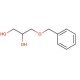 1-Benzylglycerol (CAS 4799-67-1) - chemical structure image