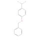 1-(Benzyloxy)-4-(difluoromethyl)benzene (CAS 915799-67-6) - chemical structure image