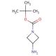 1-Boc-3-aminoazetidine (CAS 193269-78-2) - chemical structure image