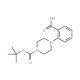 1-Boc-4-(2-carboxyphenyl)piperazine (CAS 444582-90-5) - chemical structure image