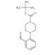 1-Boc-4-(2-formylphenyl)piperazine (CAS 174855-57-3) - chemical structure image