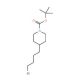1-Boc-4-(4-Bromo-butyl)-piperidine (CAS 142355-81-5) - chemical structure image
