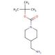 1-Boc-4-(aminomethyl)piperidine (CAS 144222-22-0) - chemical structure image