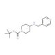 1-Boc-4-N-(Pyridin-4-ylmethyl)-amino-piperidine (CAS 206274-24-0) - chemical structure image