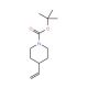 1-Boc-4-vinyl-piperidine (CAS 180307-56-6) - chemical structure image