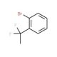 1-Bromo-2-(1,1-difluoroethyl)benzene - chemical structure image