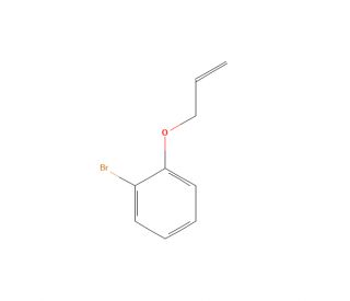 1-Bromo-2-(2-propen-1-yloxy)-benzene (CAS 60333-75-7) - chemical structure image
