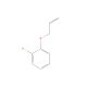 1-Bromo-2-(2-propen-1-yloxy)-benzene (CAS 60333-75-7) - chemical structure image
