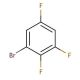 1-Bromo-2,3,5-trifluorobenzene (CAS 133739-70-5) - chemical structure image