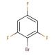 1-Bromo-2,4,6-trifluorobenzene (CAS 2367-76-2) - chemical structure image