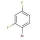1-Bromo-2,4-difluorobenzene (CAS 348-57-2) - chemical structure image