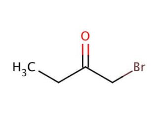 1-Bromo-2-butanone (CAS 816-40-0) - chemical structure image