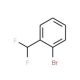 1-Bromo-2-(difluoromethyl)benzene (CAS 845866-82-2) - chemical structure image