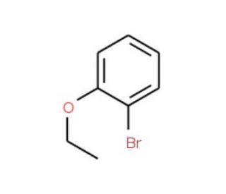 1-Bromo-2-ethoxybenzene (CAS 583-19-7) - chemical structure image