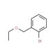 1-Bromo-2-(ethoxymethyl)benzene (CAS 80171-34-2) - chemical structure image