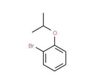 1-Bromo-2-isopropoxybenzene (CAS 701-07-5) - chemical structure image