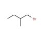 1-Bromo-2-methylbutane (CAS 10422-35-2) - chemical structure image