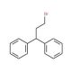 1-Bromo-3,3-diphenylpropane (CAS 20017-68-9) - chemical structure image