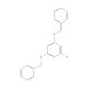1-Bromo-3,5-bis(phenylmethoxy)benzene (CAS 128924-04-9) - chemical structure image