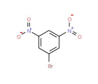 1-Bromo-3,5-dinitrobenzene (CAS 18242-39-2) - chemical structure image