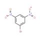 1-Bromo-3,5-dinitrobenzene (CAS 18242-39-2) - chemical structure image