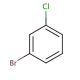 1-Bromo-3-chlorobenzene (CAS 108-37-2) - chemical structure image