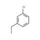 1-Bromo-3-ethylbenzene (CAS 2725-82-8) - chemical structure image