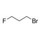 1-Bromo-3-fluoropropane 的分子结构, CAS编号: 352-91-0 1-Bromo-3-fluoropropane (CAS 352-91-0) - chemical structure image