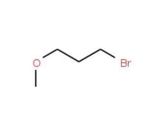 1-Bromo-3-methoxypropane (CAS 36865-41-5) - chemical structure image