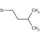 1-Bromo-3-methylbutane (CAS 107-82-4) - chemical structure image