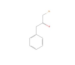 1-Bromo-3-phenyl-2-propanone (CAS 20772-12-7) - chemical structure image