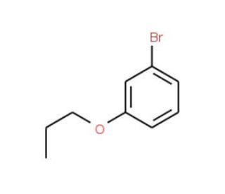 1-bromo-3-propoxybenzene - chemical structure image
