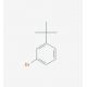 1-Bromo-3-(tert-butyl)benzene (CAS 3972-64-3) - chemical structure image