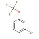 1-Bromo-3-(trifluoromethoxy)benzene (CAS 2252-44-0) - chemical structure image