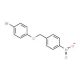 1-bromo-4-[(4-nitrobenzyl)oxy]benzene - chemical structure image