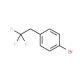 1-Bromo-4-(2,2,2-trifluoroethyl)benzene (CAS 155820-88-5) - chemical structure image