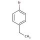 1-Bromo-4-ethylbenzene (CAS 1585-07-5) - chemical structure image