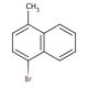 1-Bromo-4-methylnaphthalene (CAS 6627-78-7) - chemical structure image