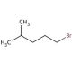 1-Bromo-4-methylpentane (CAS 626-88-0) - chemical structure image
