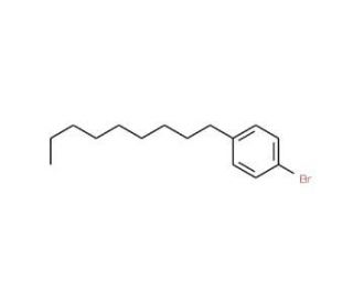 1-Bromo-4-n-nonylbenzene (CAS 51554-94-0) - chemical structure image