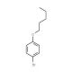 1-Bromo-4-(n-pentyloxy)benzene (CAS 30752-18-2) - chemical structure image