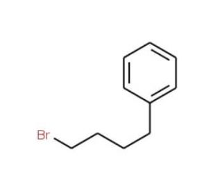 1-Bromo-4-phenylbutane (CAS 13633-25-5) - chemical structure image